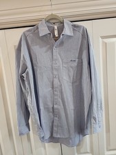 New With Defects Women's SKIMS Cotton Blend Long Oversized Pajama Set Size S/M