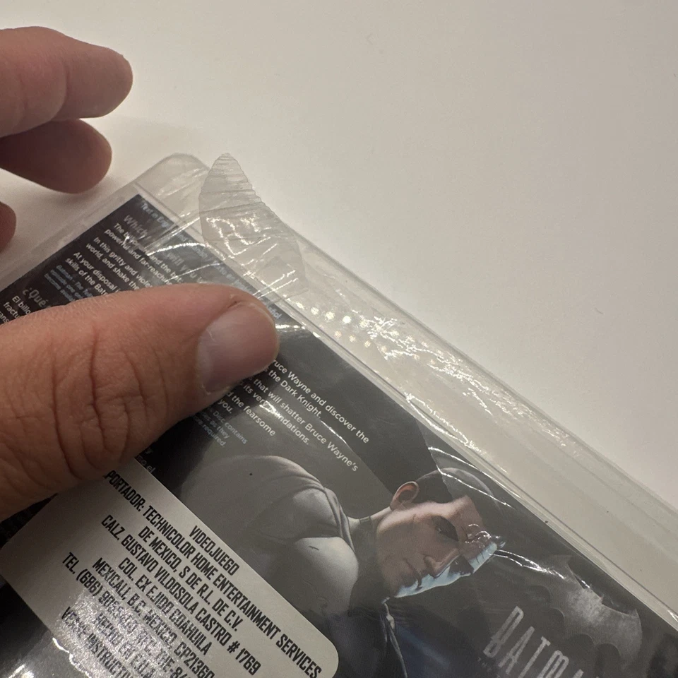 Batman: The Telltale Series PS3 Playstation 3 FACTORY SEALED - Image 3 of 4