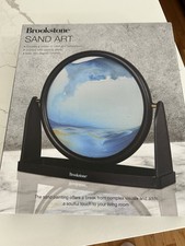 Brand New- Brookstone Sand Art