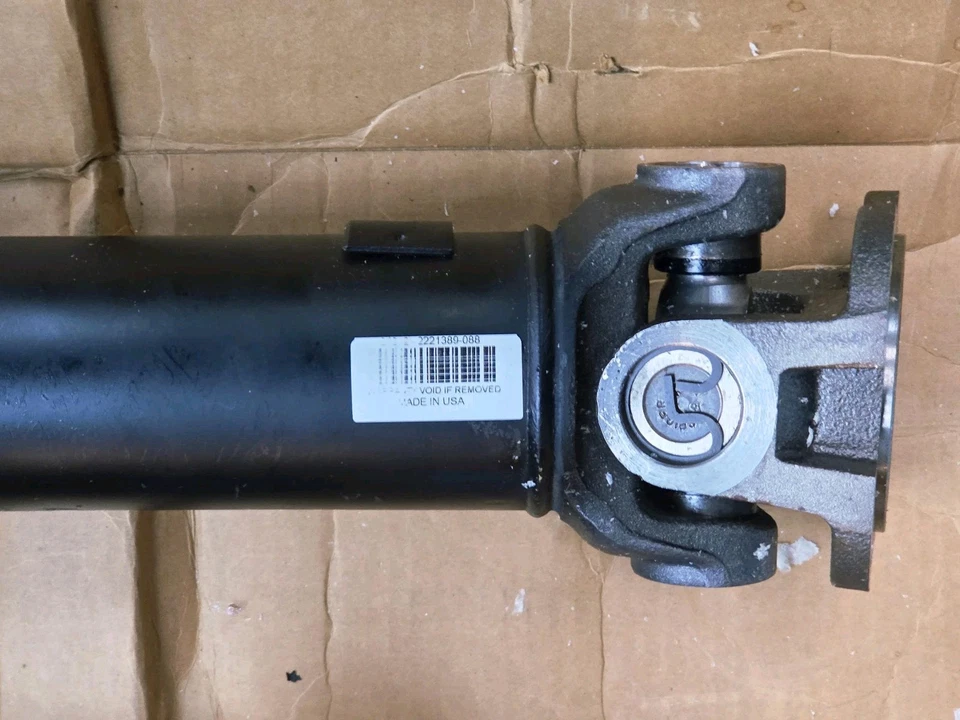 2013-2018 Dorman 美国制造后传动轴适用于 Ram 2500 3500 5146495AA 986-088 — 第 2/4 张图片