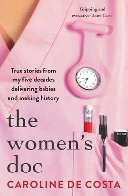 The Women's Doc | Caroline De Costa | Englisch | Taschenbuch | 2021