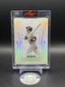 2025 Leaf Spectacular #17 Carlton Fisk Silver Holo /10 SP