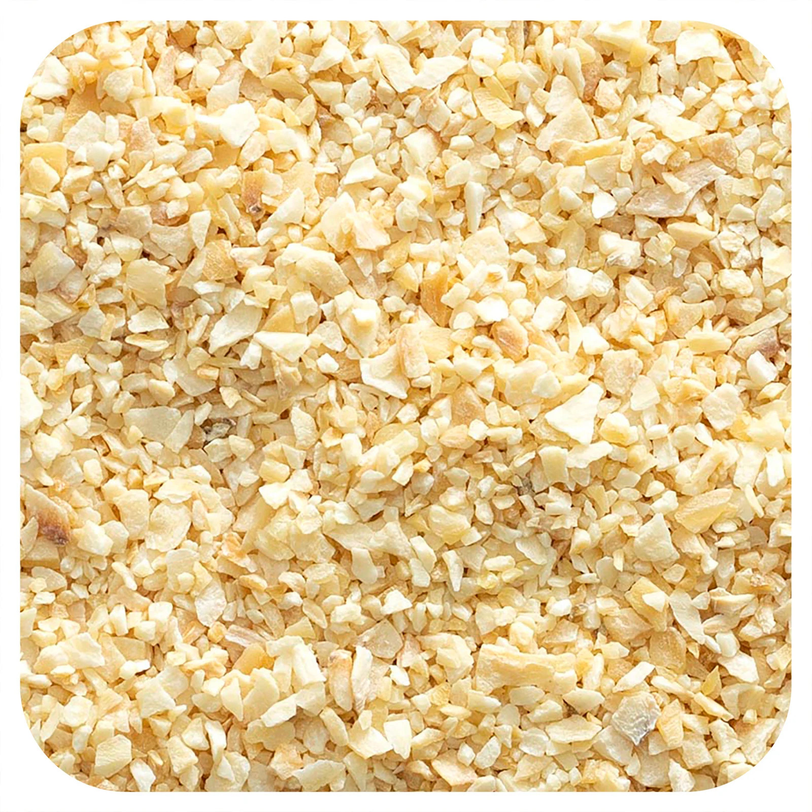 Frontier Natural Products Органический измельченный чеснок 16 унций 453 г кошерный органический 4290₽