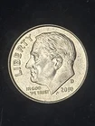 2010 D Roosevelt Dime Circulated