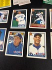 1991 Topps Baseball Traded Series Complete Set - 132 cards (1T  132-T) — photo 5