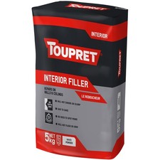 Toupret Interior Filler 5kg