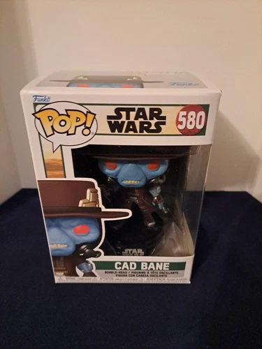 Funko Pop! Vinyl: Star Wars - Cad Bane #580