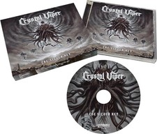 Crystal Viper The Silver Key (CD) Album (US IMPORT)