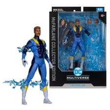 Lightning Lad Character Legion of Super-Heroes Collector Edition 7" Collectible