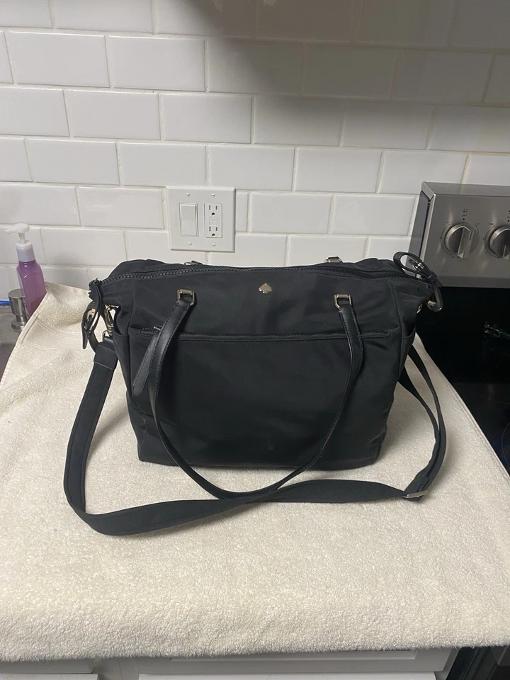 Kate Spade尼龙尿布袋 — 第 3/4 张图片