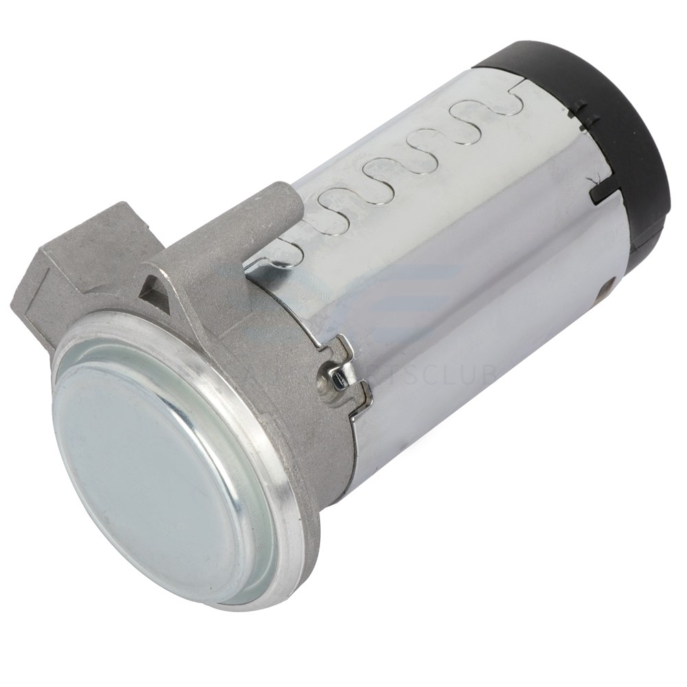 Loud 12V 135dB Car Truck Dual Trumpet Train Air Horn Kit Chrome Metal Silver