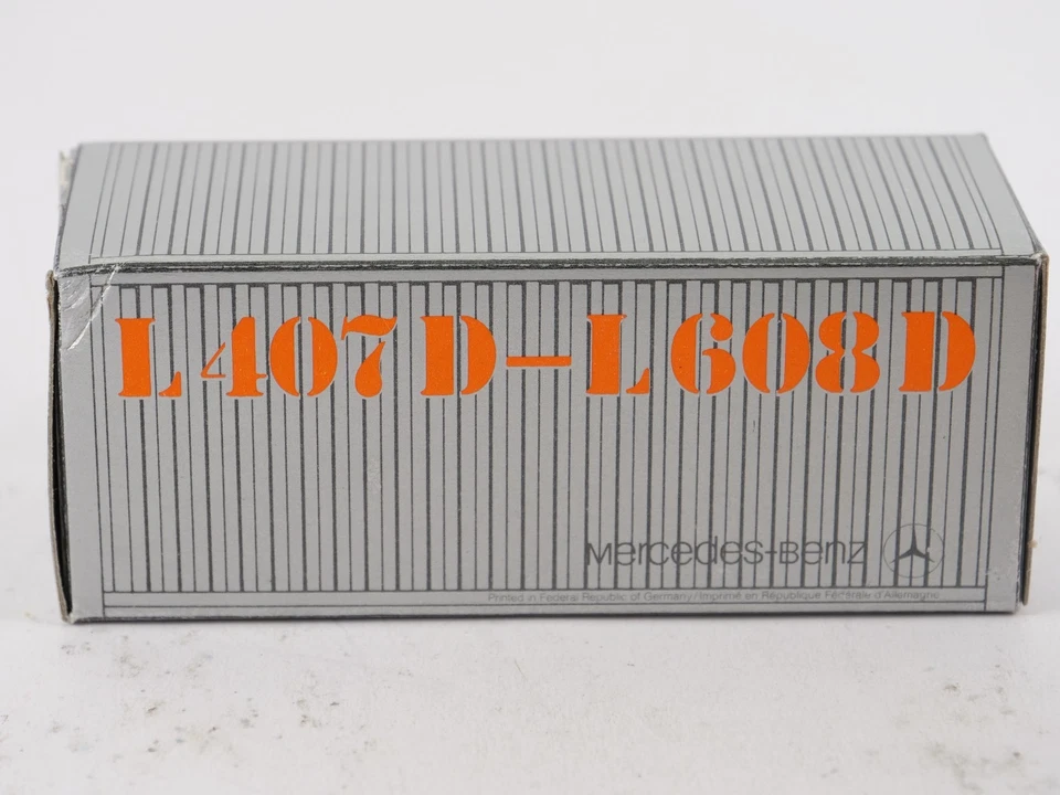 Cursor modell Mercedes Benz  Camion  L407D L608D - Bild 3 von 4