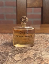 Vintage Gio De Giorgio Armani Womens Splash Perfume Collectable Mini 5ml / .17oz