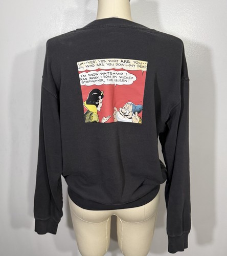 Uniqlo Disney Snow White Sweatshirt XS