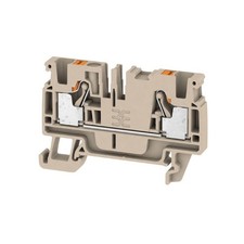 10pcs WEIDMULLER A2C 4 2051180000 feed-throug...
