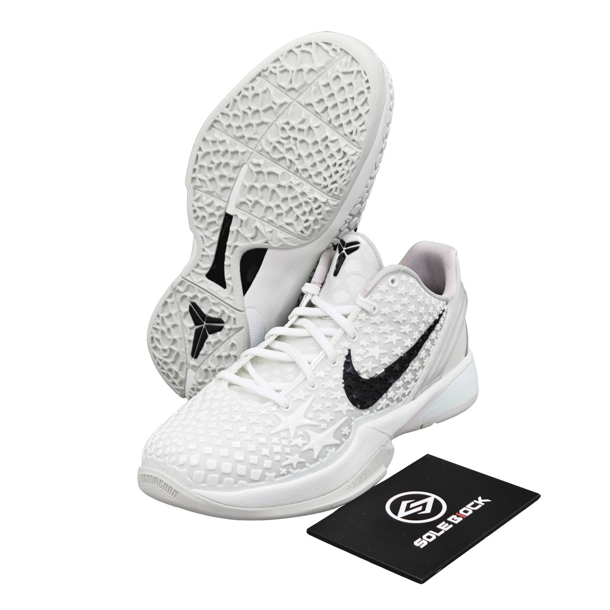 Nike Zoom Kobe 6 Protro GS 'All-Star 2.0' FV9676-100 Kid 1Y-7Y | eBay