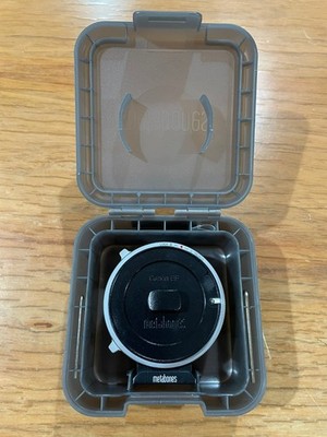 Metabones Canon EF Lens to RF-Mount T CINE Speed Booster ULTRA 0.71x Adapter
