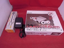 NINTENDO HVC-101 New Famicom h192 0228