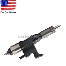 Diesel Fuel Injector Assembly For Isuzu Npr-hd 4.8l 2001-2004 095000-5471