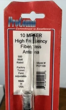 ProComm PCF10  500 Watt Heavy Duty 10 Meter Antenna Brand New