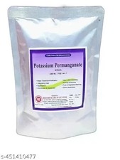 Permangnato di Potassio 250 gm ||Detergente Acquario MIGLIORE QUALITÀ SPEDIZIONE VELOCE
