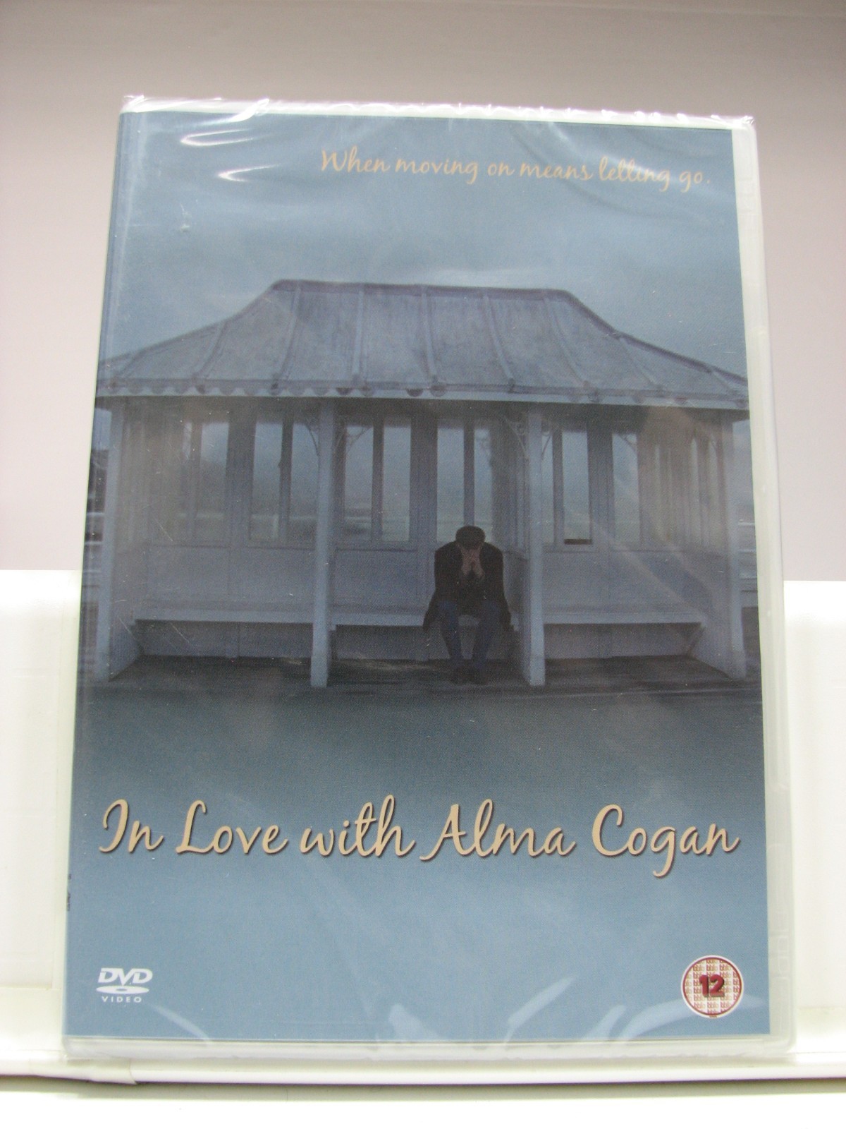 In Love with Alma Cogan (DVD) Roger Lloyd Pack. NEW / SEALED. REGION 0. **RARE**