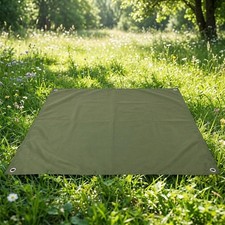 Waterproof Camping Tarp Lightweight Foldable for Backpacking Camping Fishing