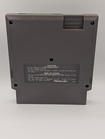 10-Yard Fight - Nintendo NES, Authentic 5-Screw Cartridge, Next Day Shipping