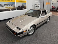 1984 Nissan 300ZX ALL ORIGINAL ONLY 38K MILES T-TOPS-SEE VIDEO
