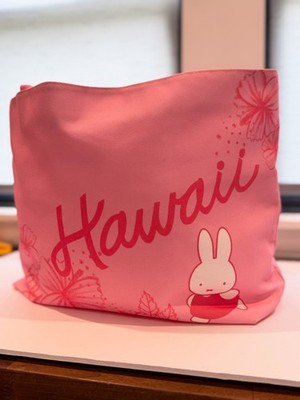 Miffy x Kira Hawaii Limited Edition Tote Bag - Brand New with Tags!!