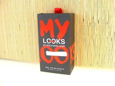 Looks by Wolfgang Joop (men's perfume, 50 ml)
