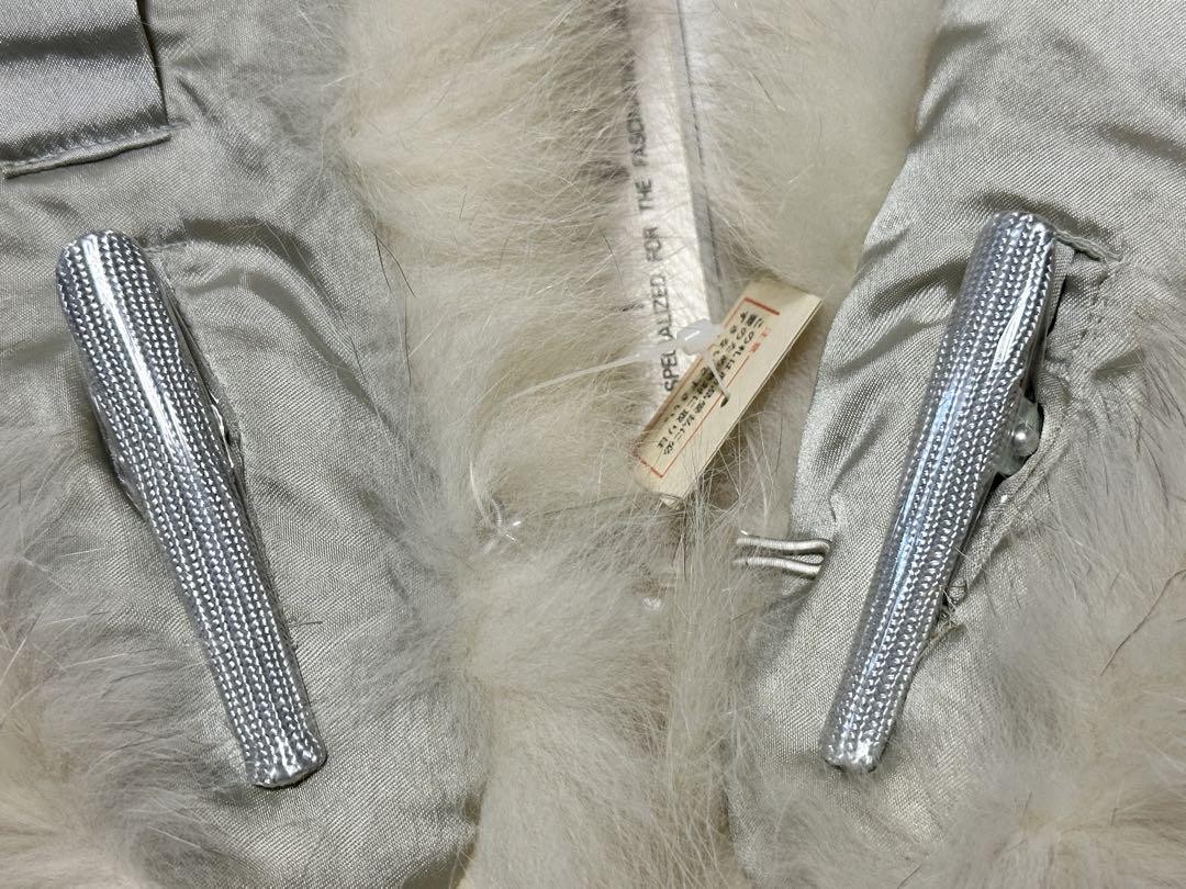 Sagafox Saga Fox Shawl Trim-Besatz Garniture | eBay
