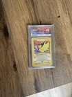 Pokemon Zapdos 2000 Black Star Promo ACE 10