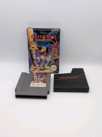 Chip N Dale Rescue Rangers Nintendo NES Spiel