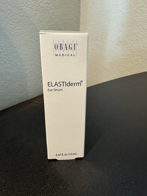 Obagi Elastiderm Eye Serum  0.47 oz 14ml Anti Wrinkle Improvement New Sealed Box