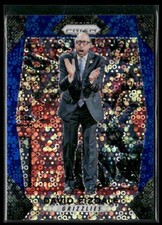 2017-18 PANINI FAST BREAK PRIZM BLUE #/175 DAVID FIZDALE GRIZZLIES