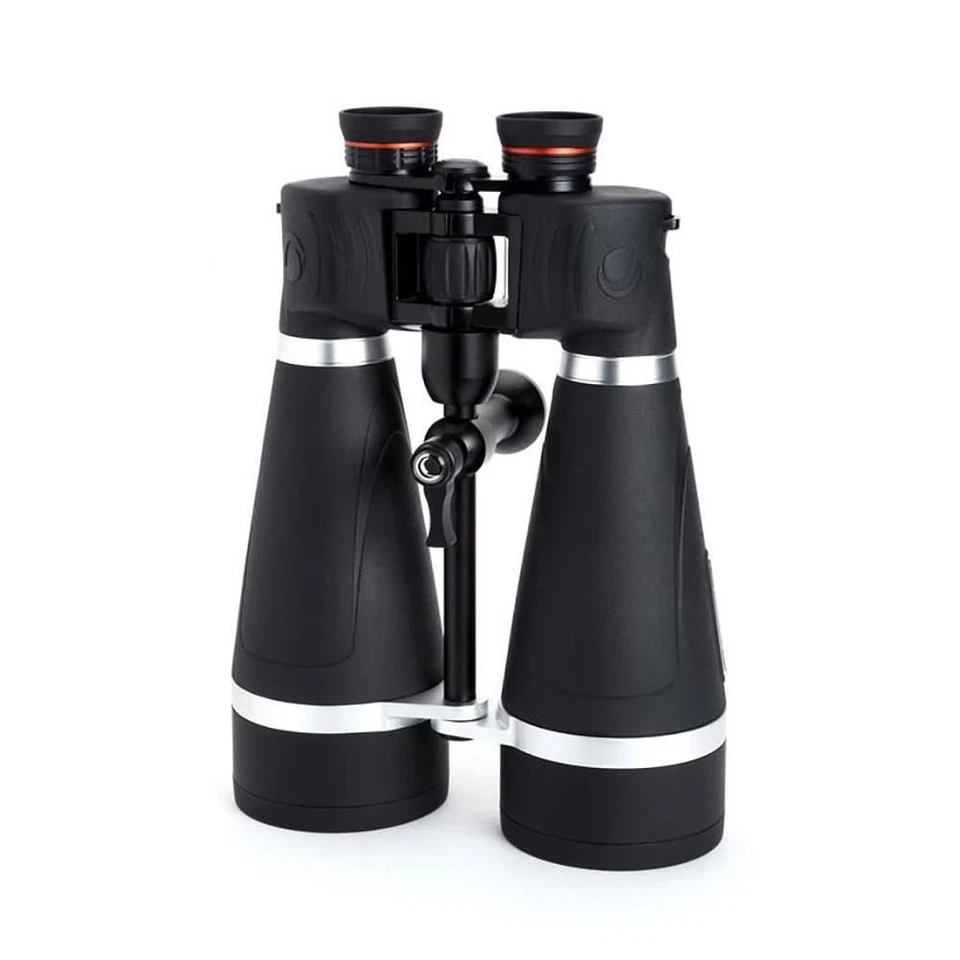 Celestron SkyMaster Pro 20x80 Porro Prism Binocular  72031-CGL - Image 4 of 4