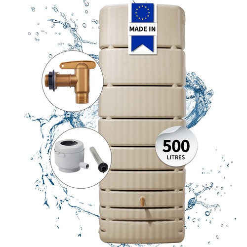 4rain Kit Cuve Murale SLIM
