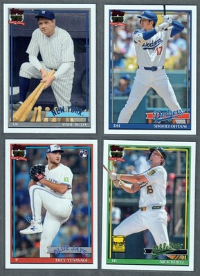 2026 Topps Series 2 1991 Topps 35th Anniversary ~ You Pick ~ Complete Your Set