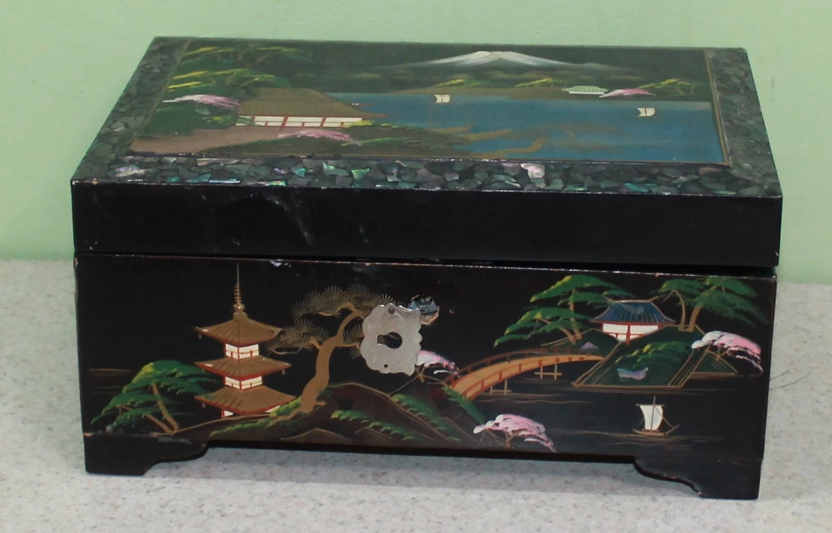Collectible Japanese Boxes (1900-Now) for sale | eBay