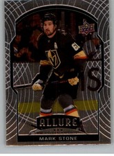 2020-21 Upper Deck Allure NHL Hockey Base Singles (Pick Your Cards)