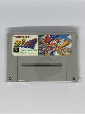 Nintendo Super Famicom JAPAN Retro Spiel Super Famista 2 TOP