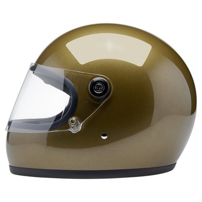 Helm BILTWELL Gringo S Ugly Gold Metallic Größe 2XL