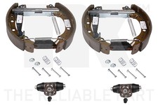 Bremsbackensatz NK 449952003 für 1H2 AROSA LUPO SEAT VENTO VW GOLF 1H1 3 1 6X1