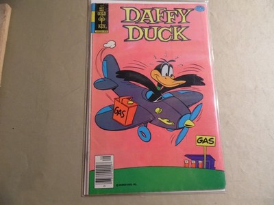 Daffy Duck #124 (Gold Key Comics 1979) Free Domestic Shipping