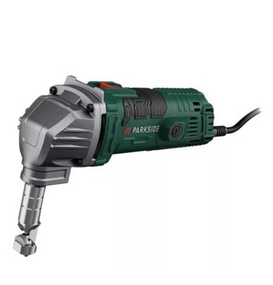 550W Elektrische Blechschere Snip Schere Knabber Schere Elektroschneider Werkzeug