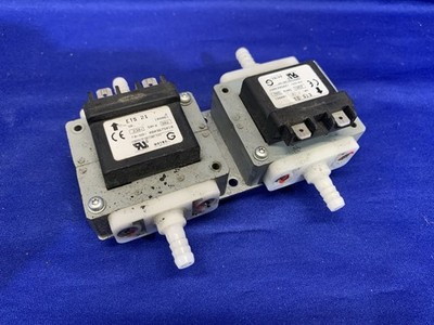 Gotec ETS 21 Pump 100861 230V 50Hz 30W - 2 Pumps - Untested - Please Read
