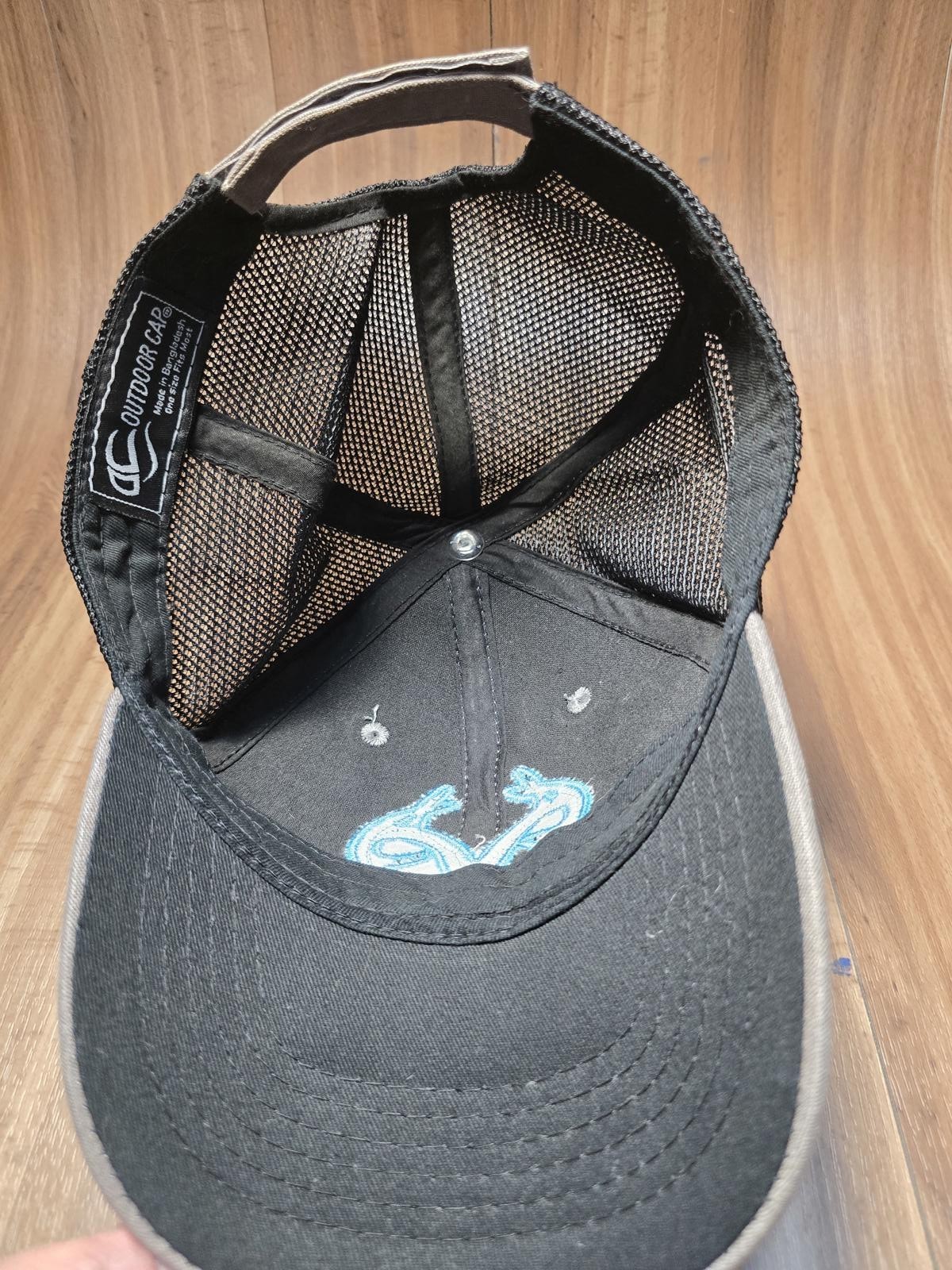 Real Tree adjustable strap Baseball Hat - image 4