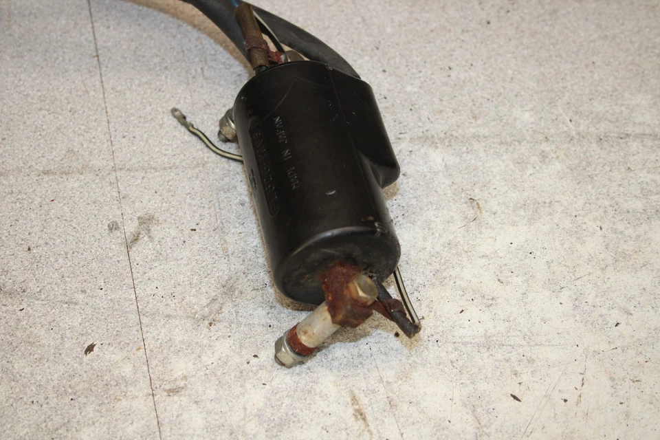 Honda CB200T 1975 bobina de encendido Q2-0527. ABF Foto 3 de 4