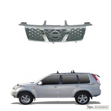 Kühlergrill Kühlergitter Grill passt für Nissan X-Trail T30 Baujahr 2004-2007